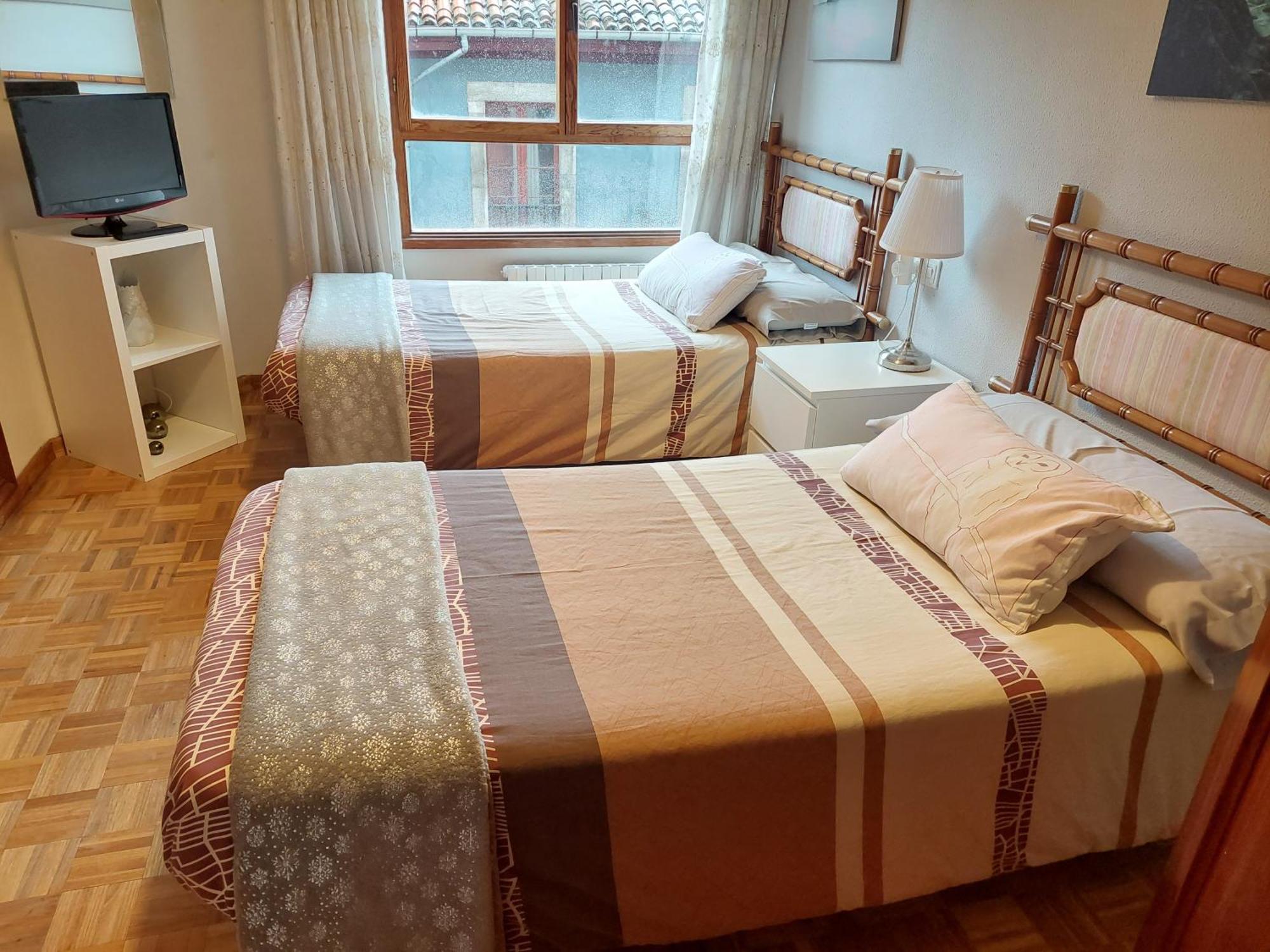 Apartamento Gran Via Рибадесела Екстериор снимка